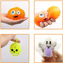 LED Puffer Balls, 12 Pcs