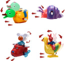 Wacky Wind-up Toys, 24 Pack