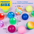 16 PCs Stress Ball Toy Set