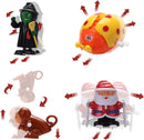 Wacky Wind-up Toys, 24 Pack