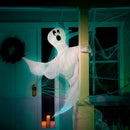 Halloween Tree Wrap Ghost Decoration