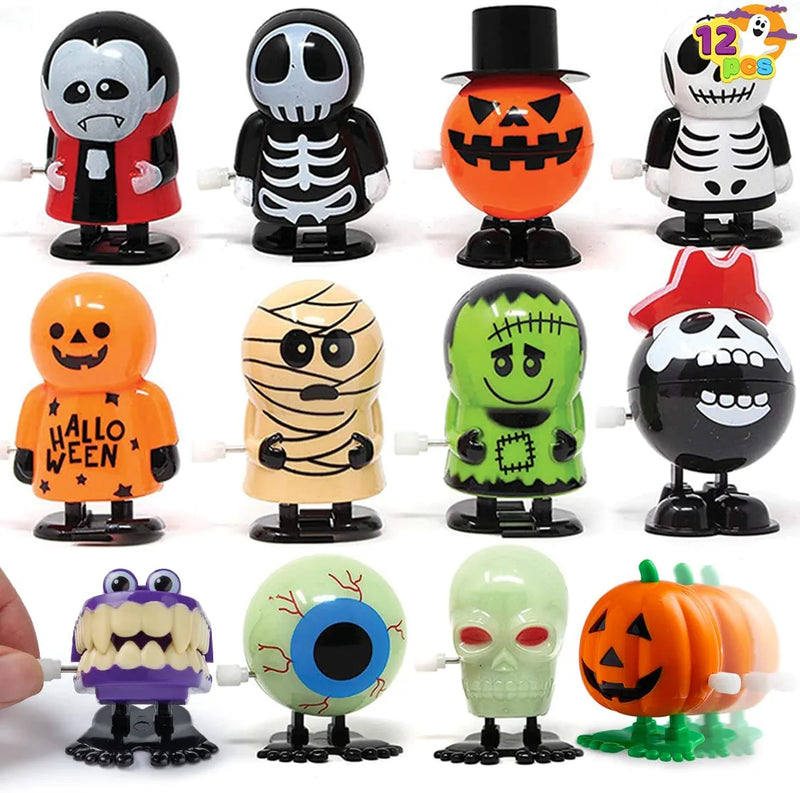 Halloween Themed Windup Toys