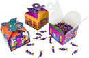 4 Designs Paper Treat Boxes, 32 Pcs