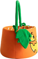 Plush Halloween Goodie Gift Bucket, 2 Pcs