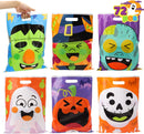 Halloween Characters Treat Bags , 72 Pcs