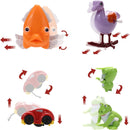 Wacky Wind-up Toys, 24 Pack
