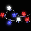 Patriotic Led Necklaces