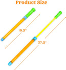 12Pcs Water Blasters 16.5in