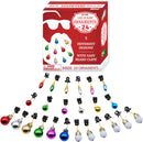 24 Piece Beard Ornaments