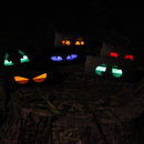Magic Eye Halloween Lights, 6 Pcs