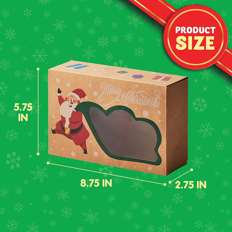 Christmas Cookie Gift Baking Box