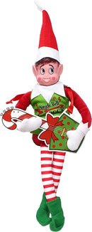 Packs Santa Clothing for Elf Doll Rock N Roll Set