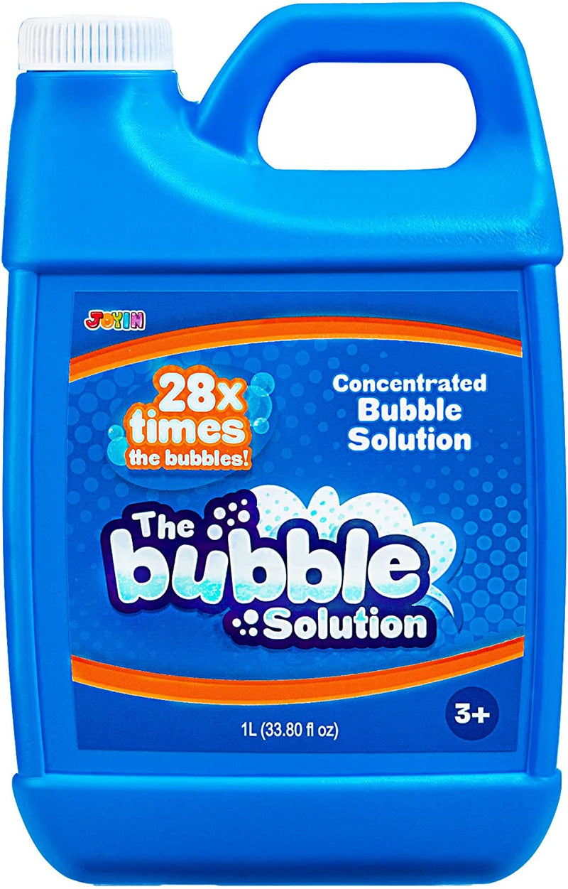 Bubble Concentrated Solution 1L  (Blue)