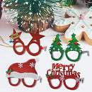 Christmas Headbands And Party Glasses Frames Bundle