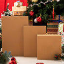 Kraft Cardboard Boxes Gift Wrap