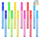 JOYIN -  Bubble Wands, 12 Pack