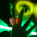 Halloween Glow Creatures, 120 Pcs