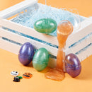 24 Slime Eggs with Toys