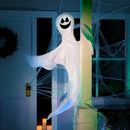 Smiling Ghost Design Decorations
