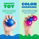 16 PCs Stress Ball Toy Set