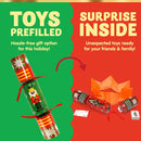 Christmas Party Table Favors (Nutcrackers), 8 Pack