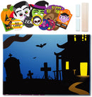 Halloween Photography Backdrop and Studio Props