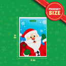 72 Piece Christmas Holiday Bags