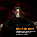 60in Hanging Grim Reaper With Chain