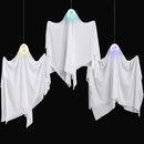 Ghost Hanging Lights, 3 Pack