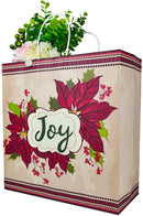 Christmas Themed Shopping Bags, 36 Pcs