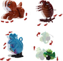 Wacky Wind-up Toys, 24 Pack