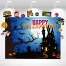 Halloween Photography Backdrop and Studio Props