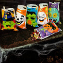Halloween Characters Treat Bags , 72 Pcs