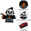 Mini Halloween Plush Finger Puppet, 20 Pcs