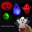 LED Puffer Balls, 12 Pcs