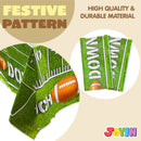 2Pcs Football Table Cover