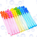 24 Pcs Bubble wands (6 colors)