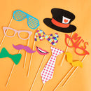 Photo Booth Props, 66 Pcs