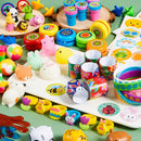 72Pcs Easter Party Favor Set of Assorted Toys