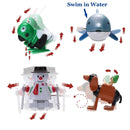 Wacky Wind-Up Toys, 24-Pack