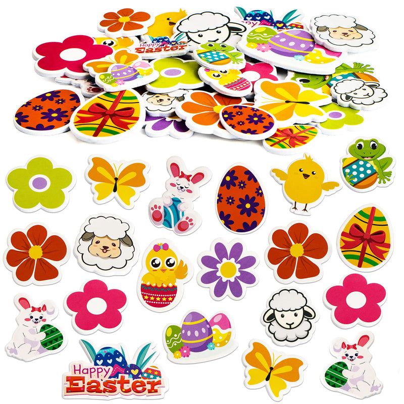 786Pcs Easter Themed Assorted DIY Craft Kits