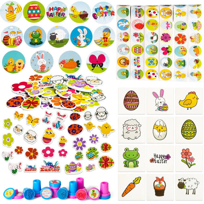 786Pcs Easter Themed Assorted DIY Craft Kits
