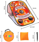 Collapsible Toss Game Board