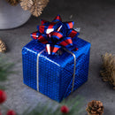 3 inch Christmas Gift Bows, 75 Pcs