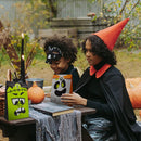 Halloween Facial Expression Goody Bags, 60 pcs