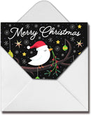 72 Christmas Greeting Cards with Envelopes