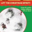 3 Packs 12 Oz Artificial Snow