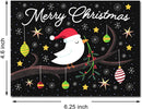 72 Christmas Greeting Cards with Envelopes