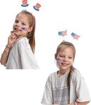 Party Favors with Headband & Tattoos, 60 Pcs