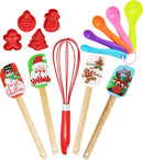 Christmas Baking Kitchenware Set